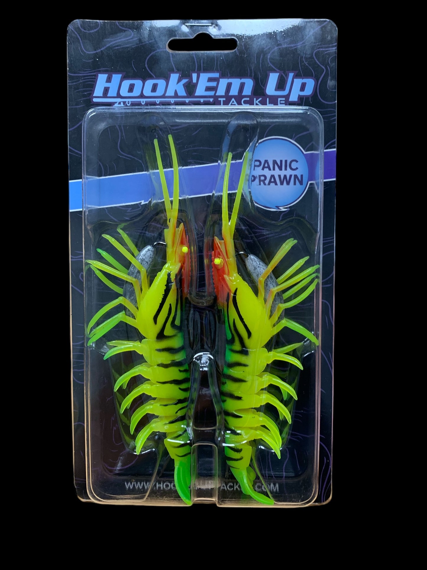 Panic Prawn 130mm