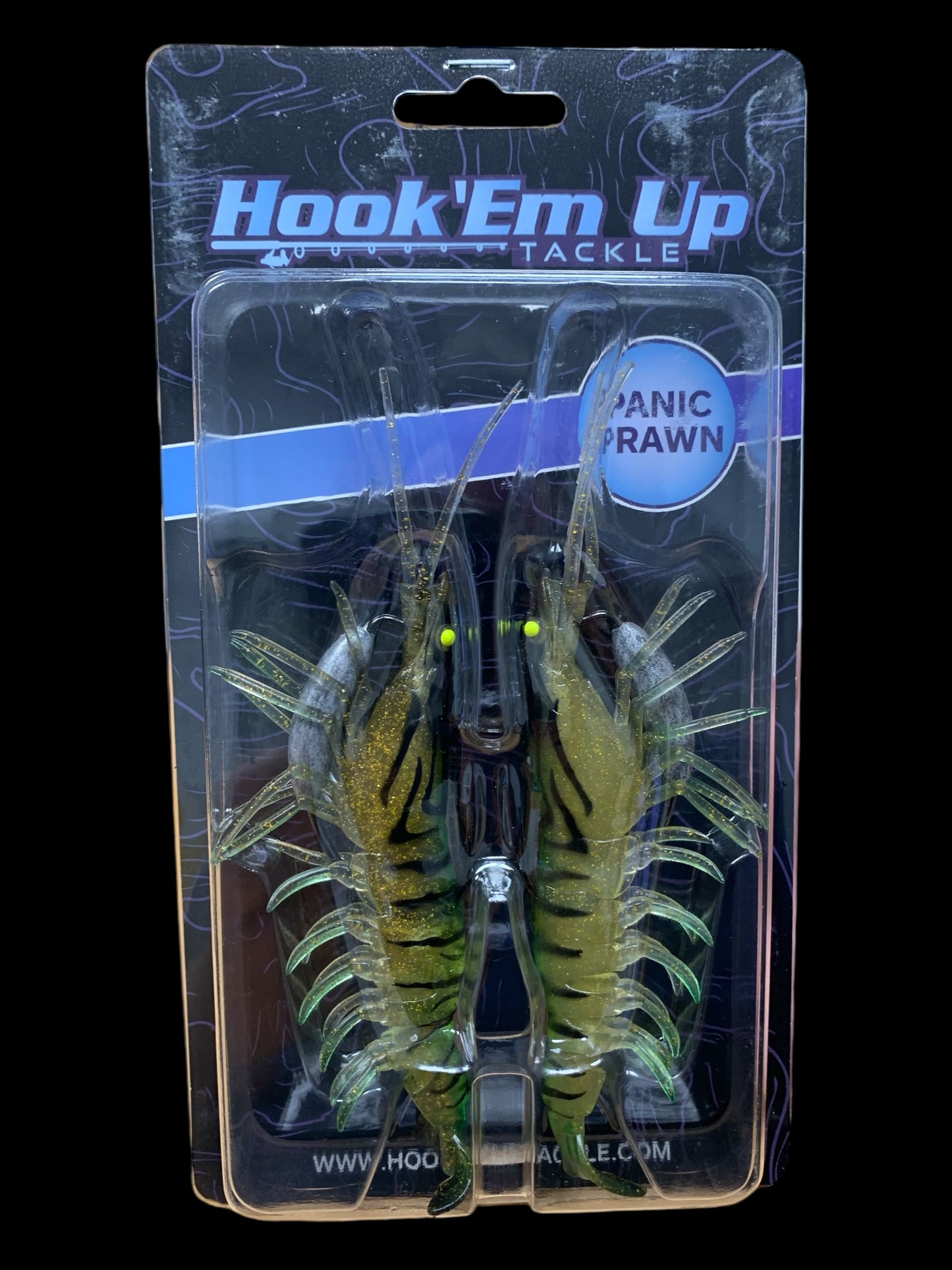 Panic Prawn 130mm