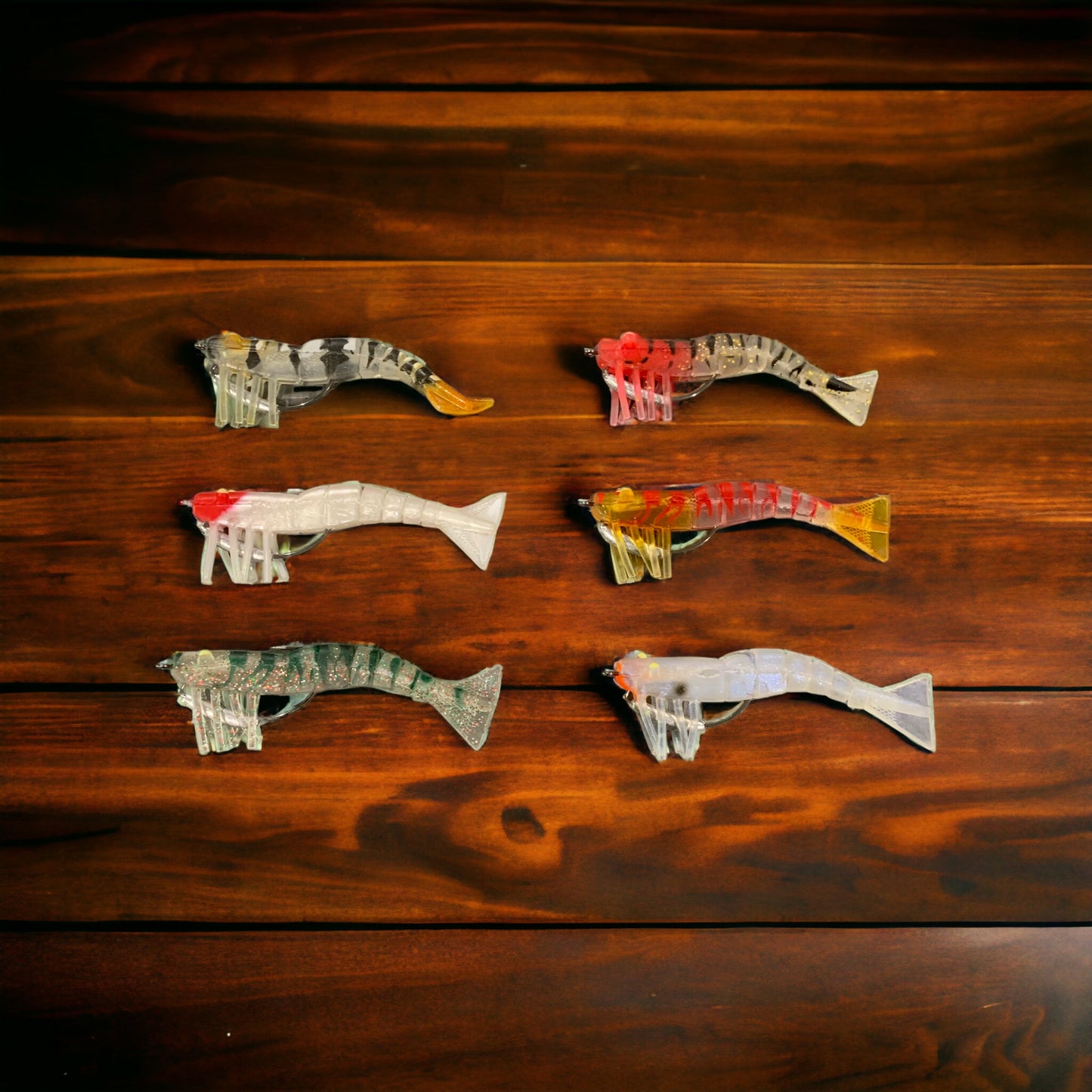 Live Prawno 90mm 4 Pack