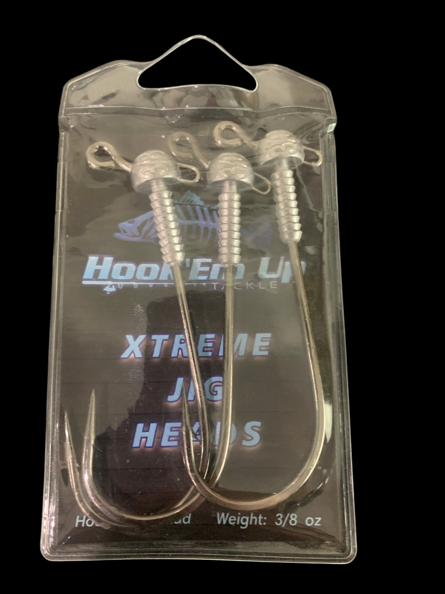 Xtreme Jig Heads 9/0 x 3/8oz