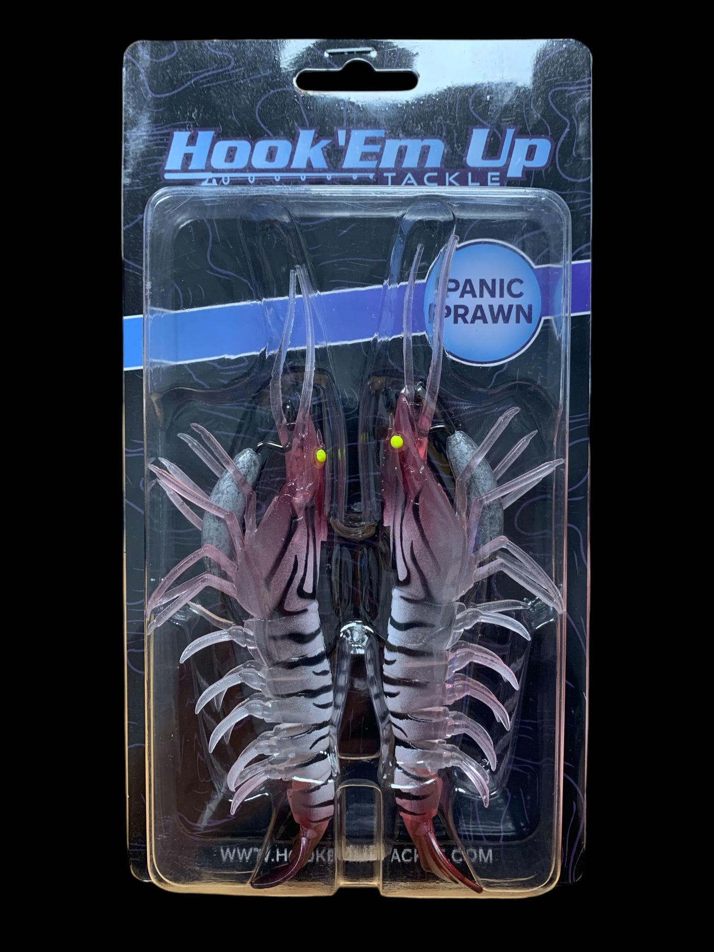 Panic Prawn 130mm