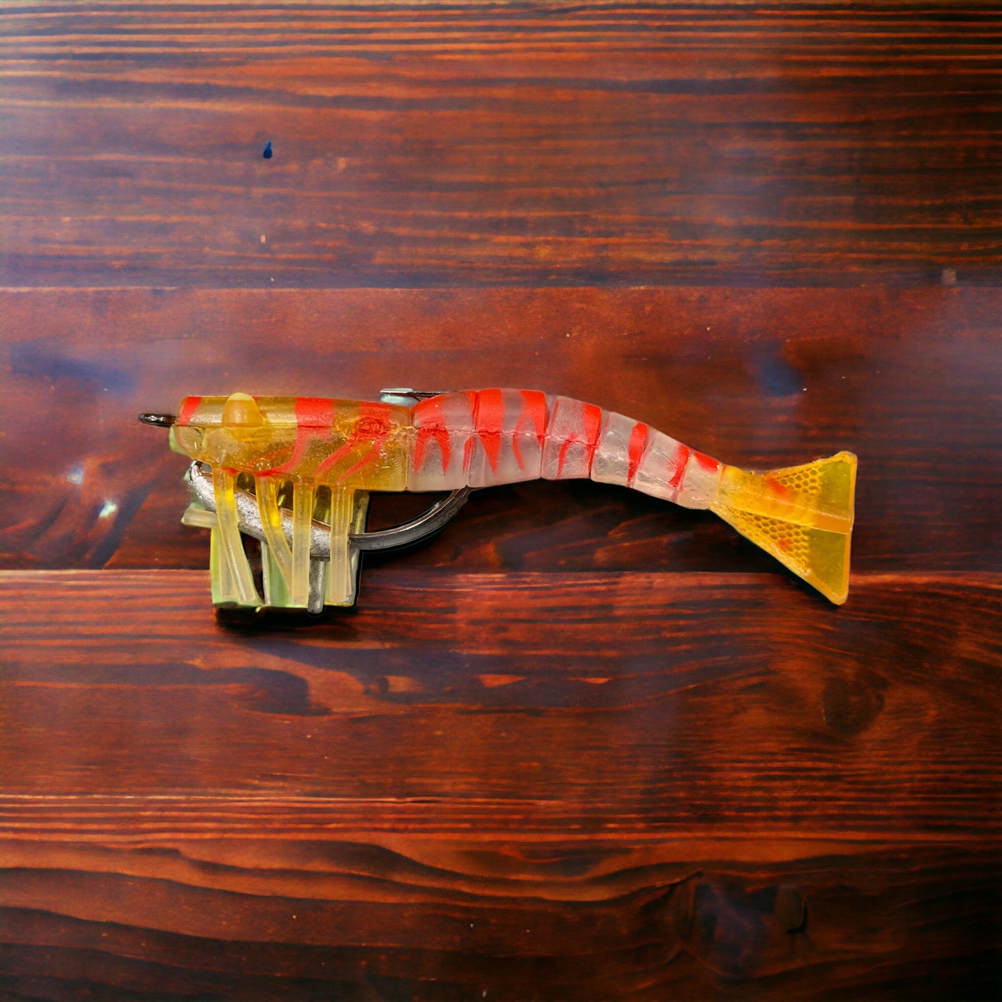 Live Prawno 90mm VMC Hook