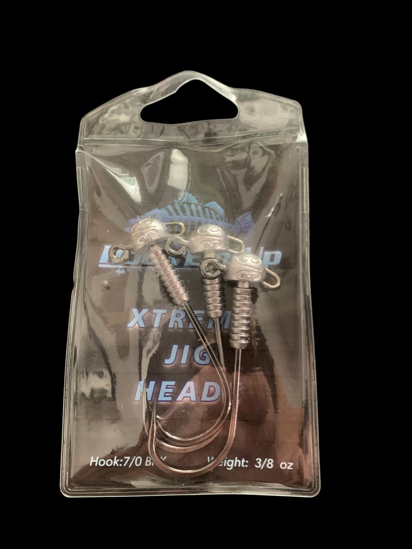Xtreme Jig Heads 7/0 x 3/8oz