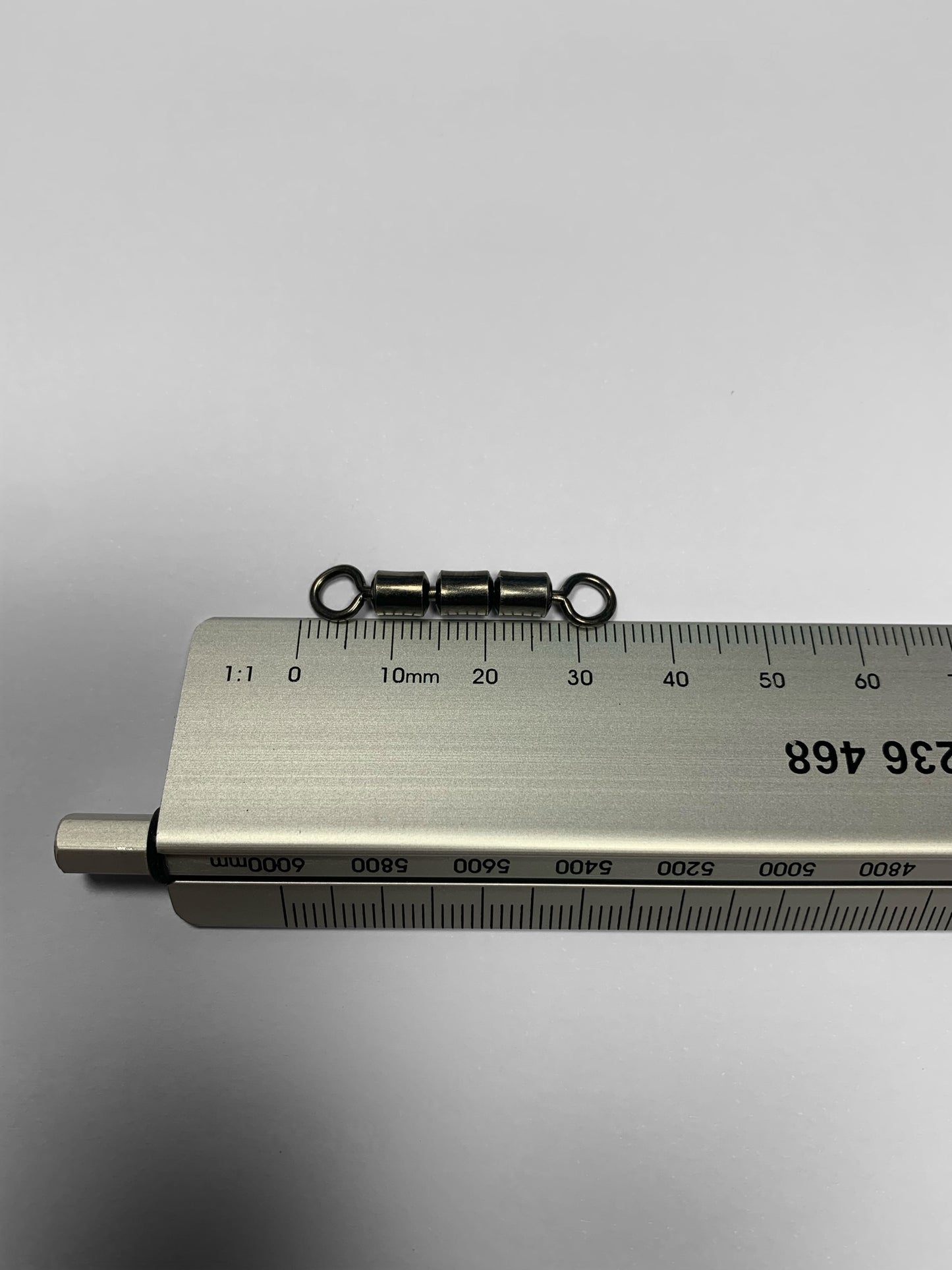 Hook’Em Up 1/0 Triple Swivels