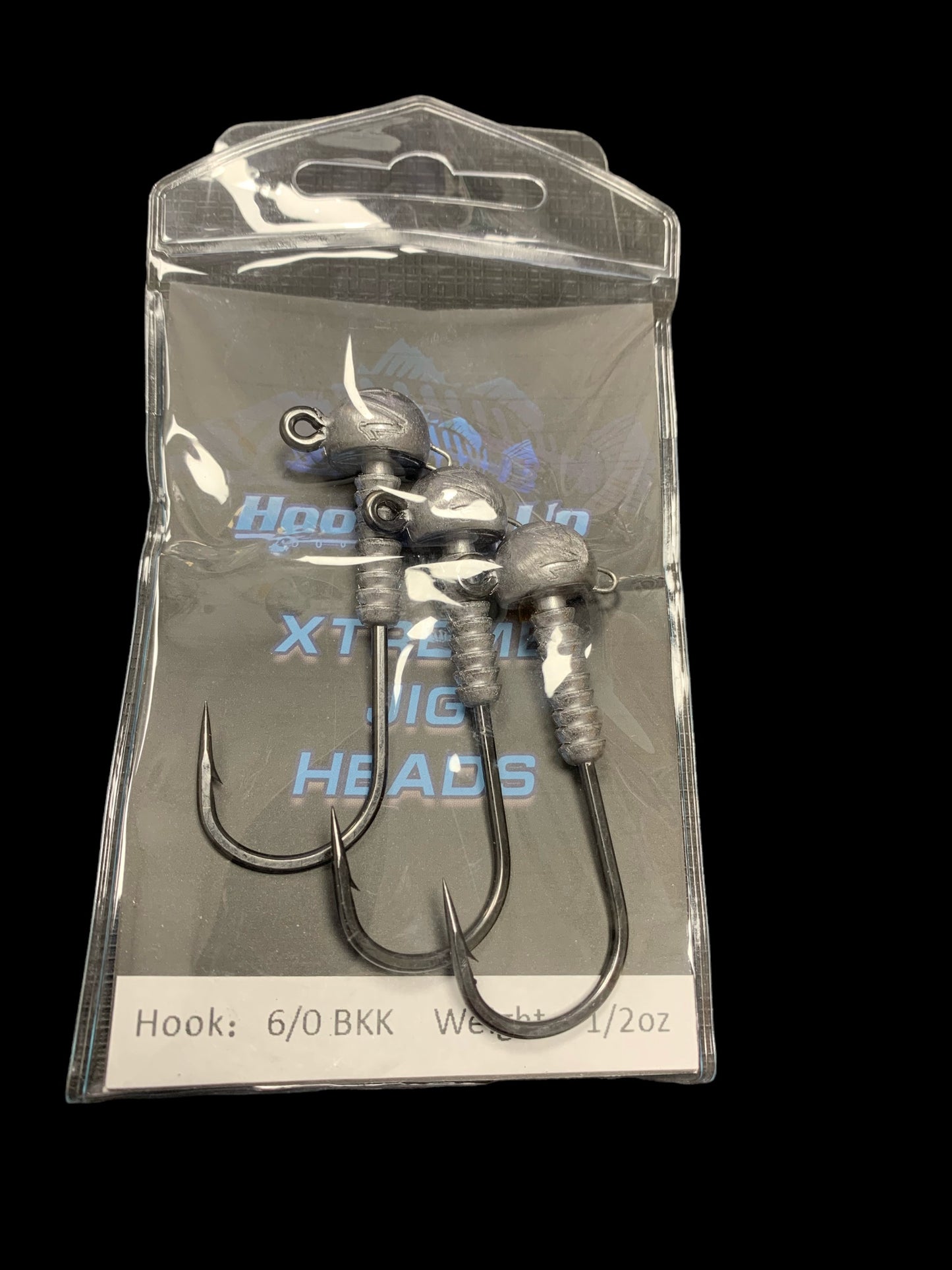 Xtreme Jig Heads 6/0 x 1/2oz