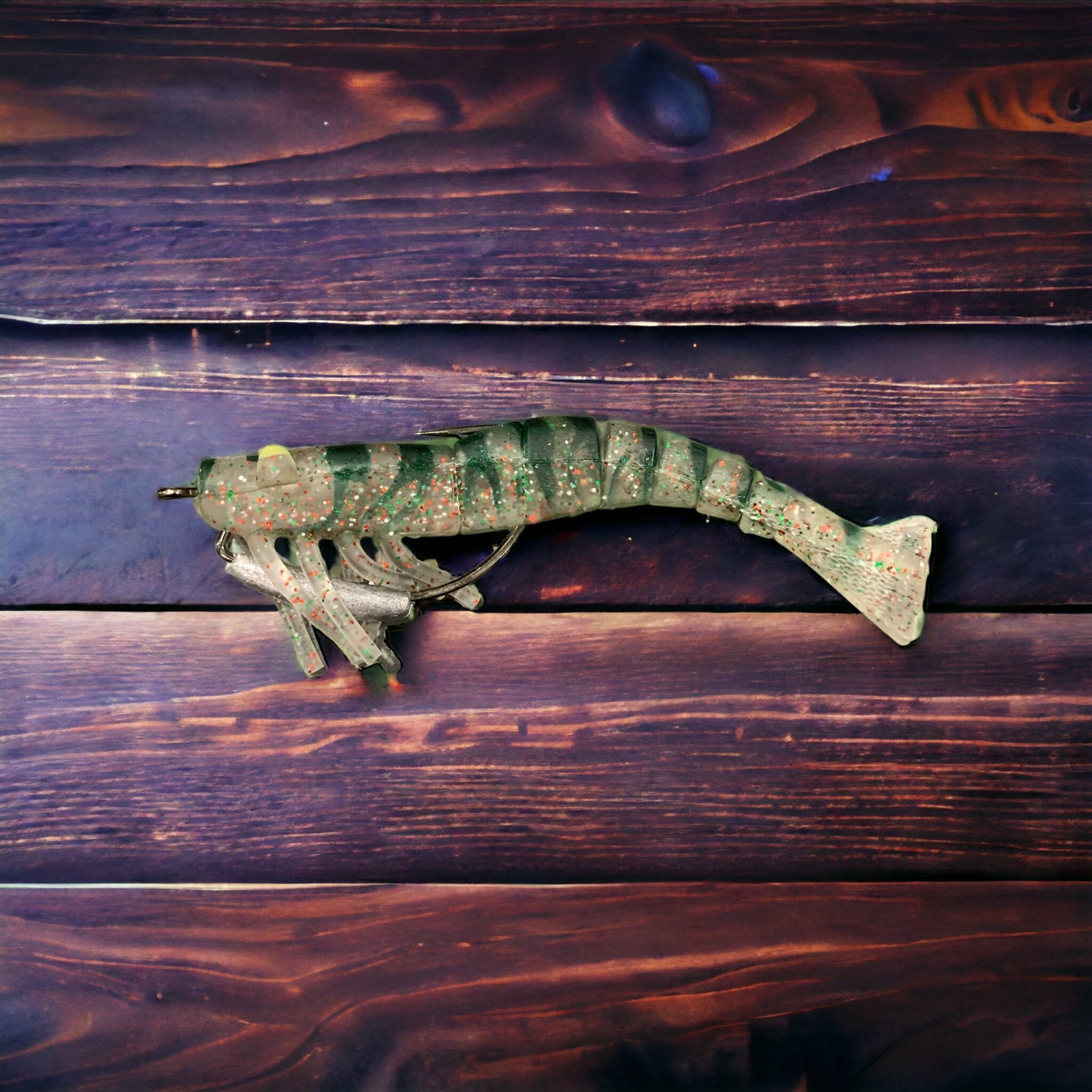 Live Prawno 90mm VMC Hook