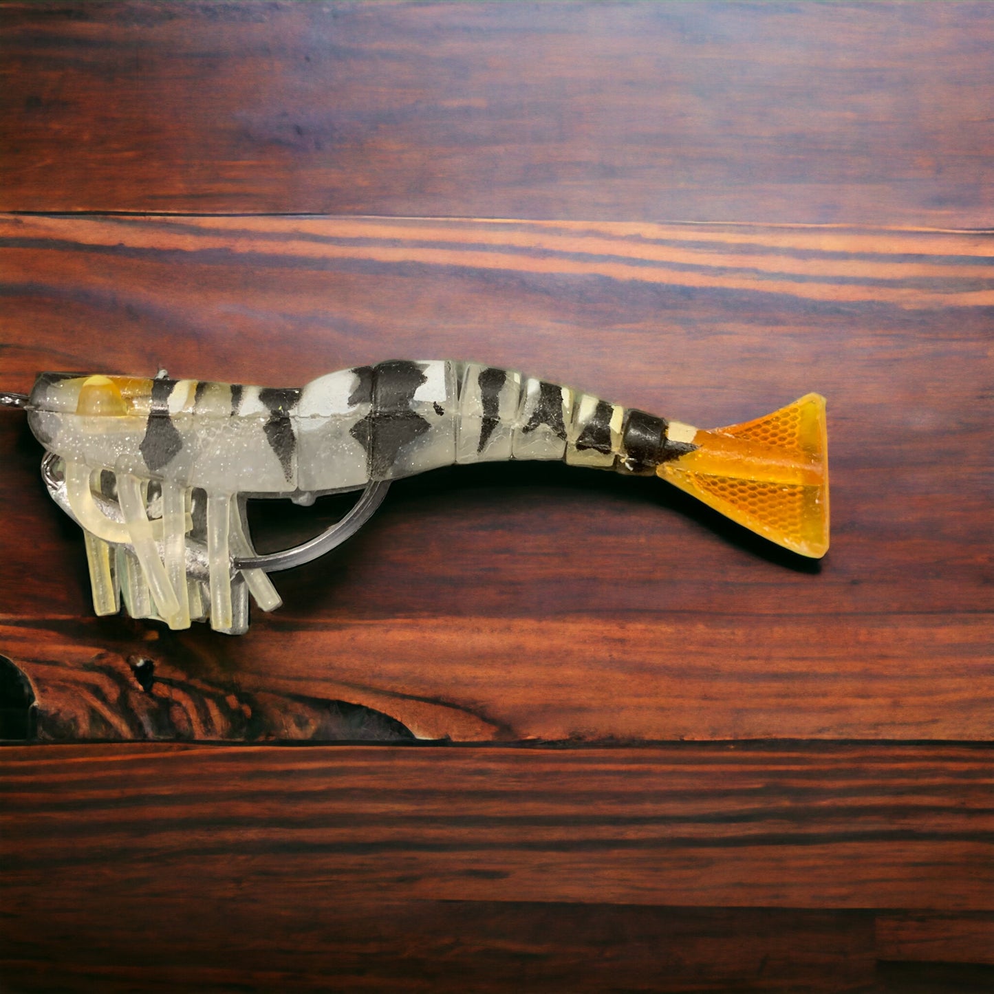 Live Prawno 90mm VMC Hook