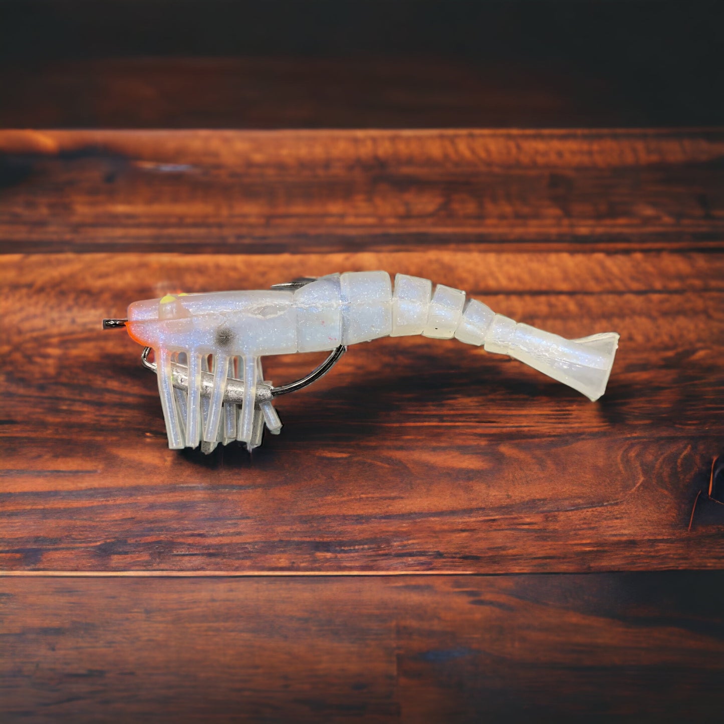 Live Prawno 90mm VMC Hook