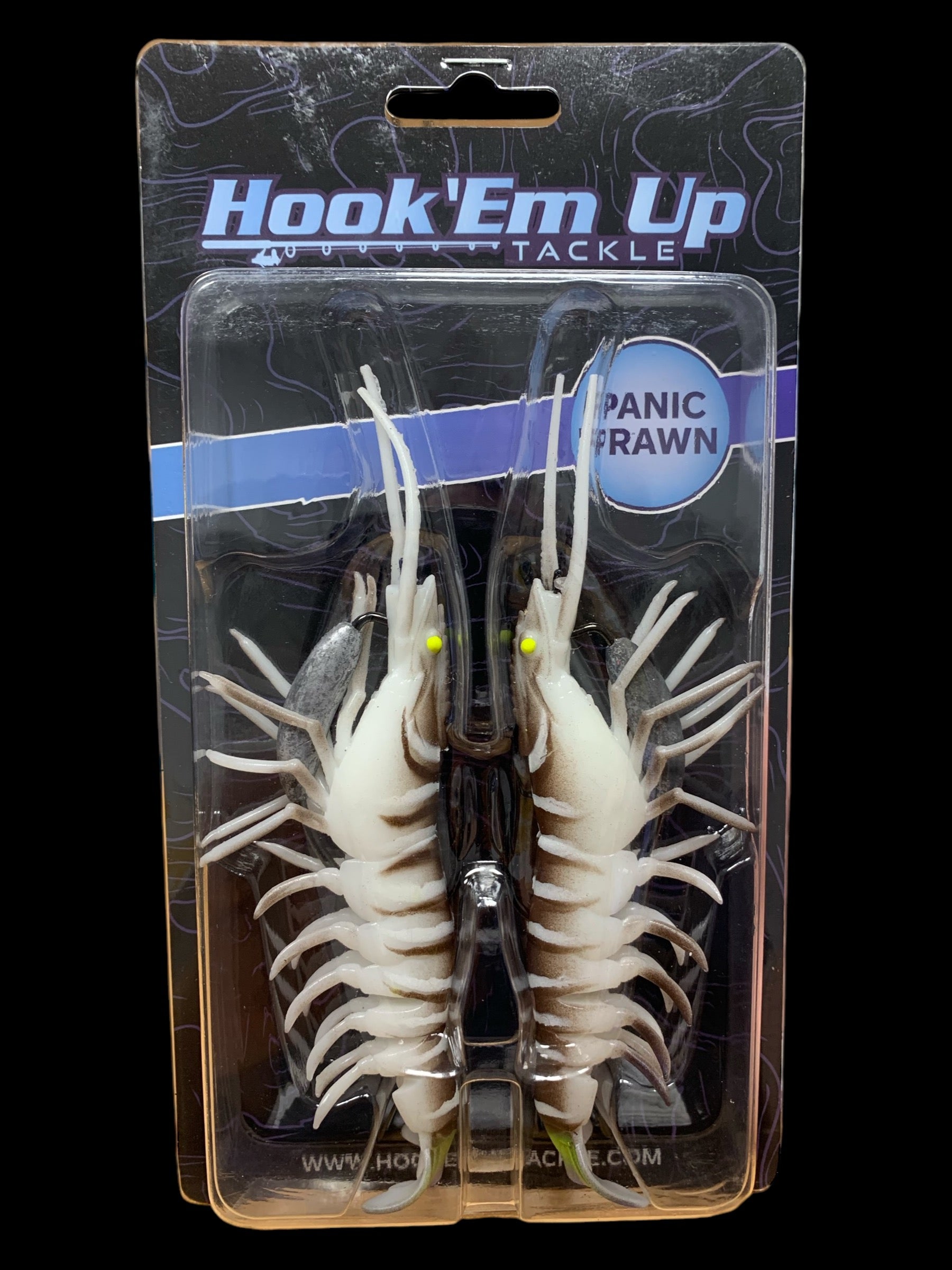 Panic Prawn 130mm