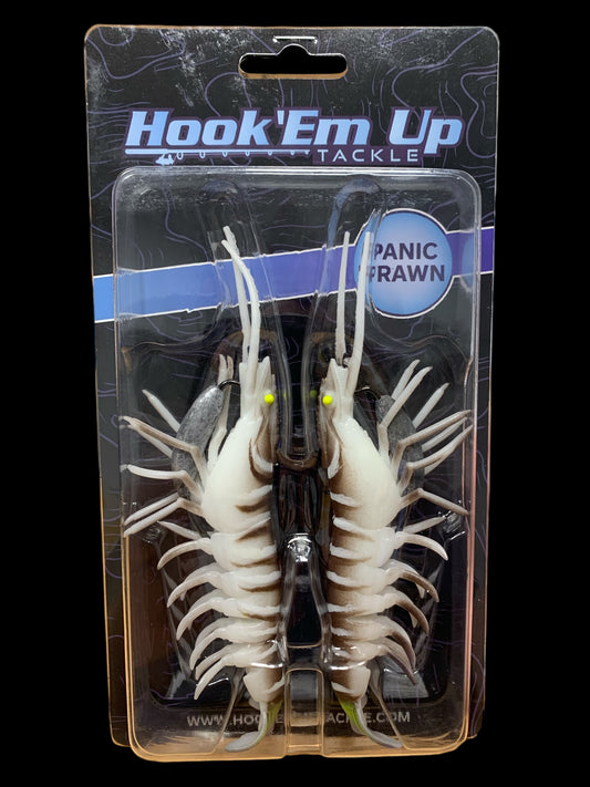 Panic Prawn 130mm