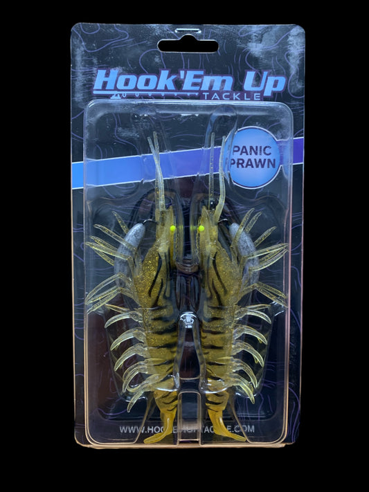 Panic Prawn 130mm