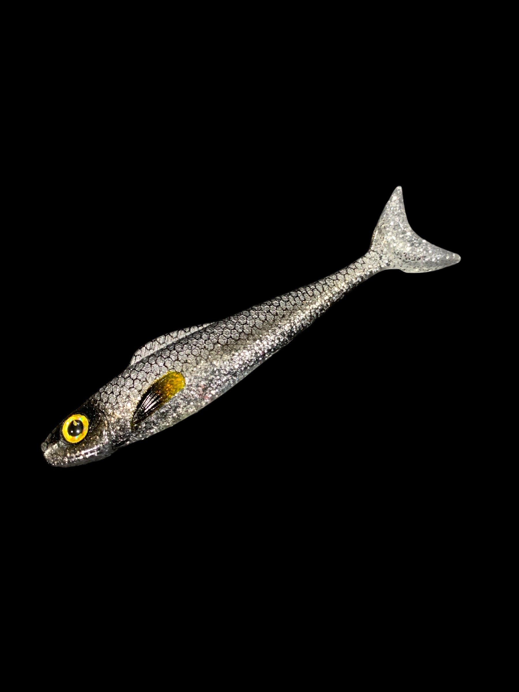 Scout Shad 4 inch