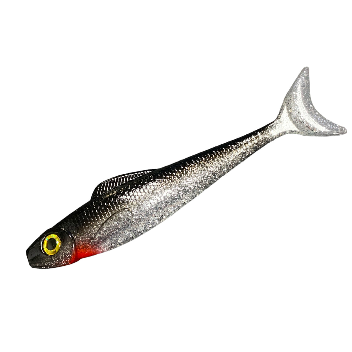 Scout Shad 6 Inch – Hook'Em Up Tackle