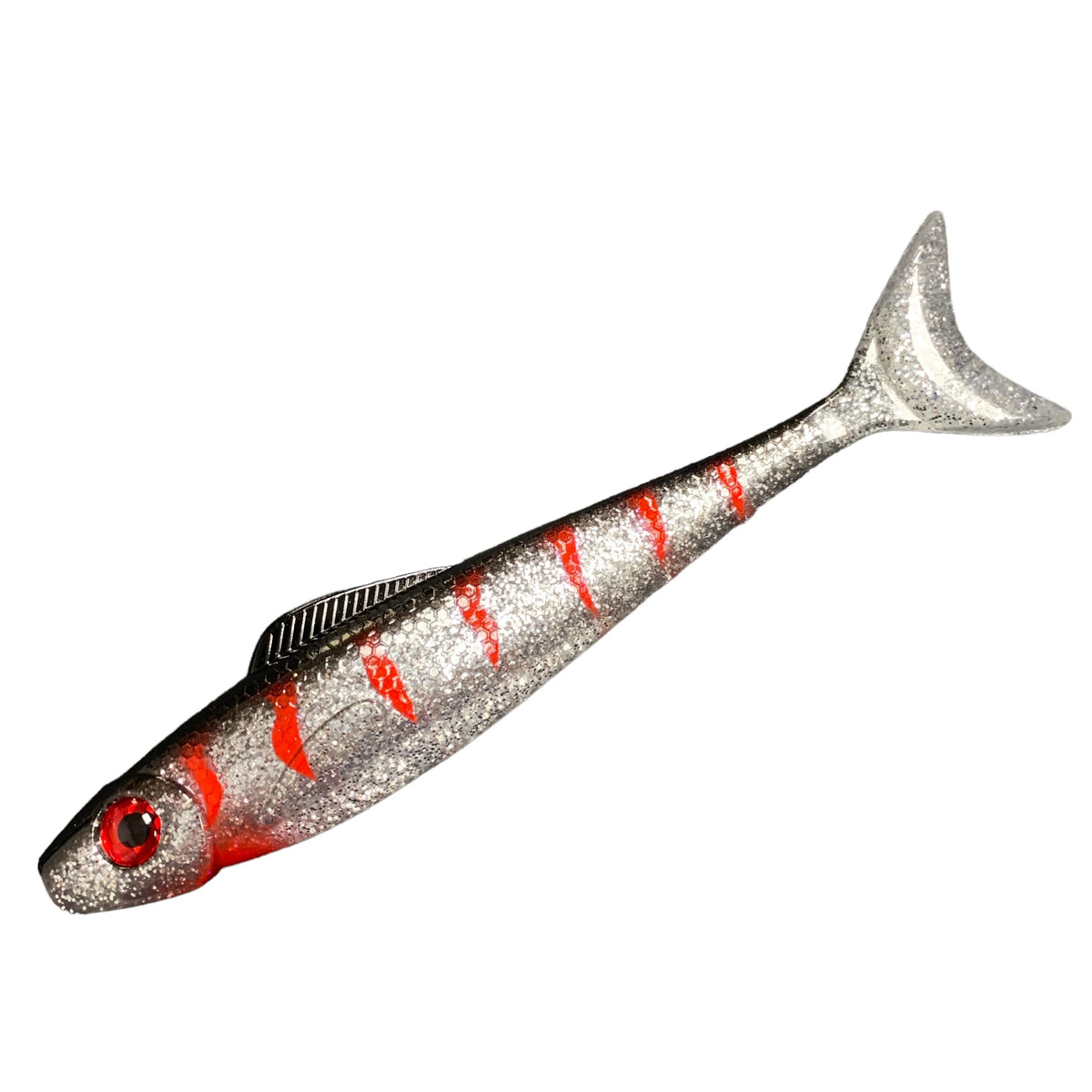 Scout Shad 6 Inch – Hook'Em Up Tackle
