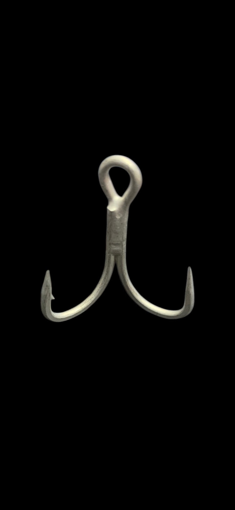 BKK Fang 4X Treble Size 4