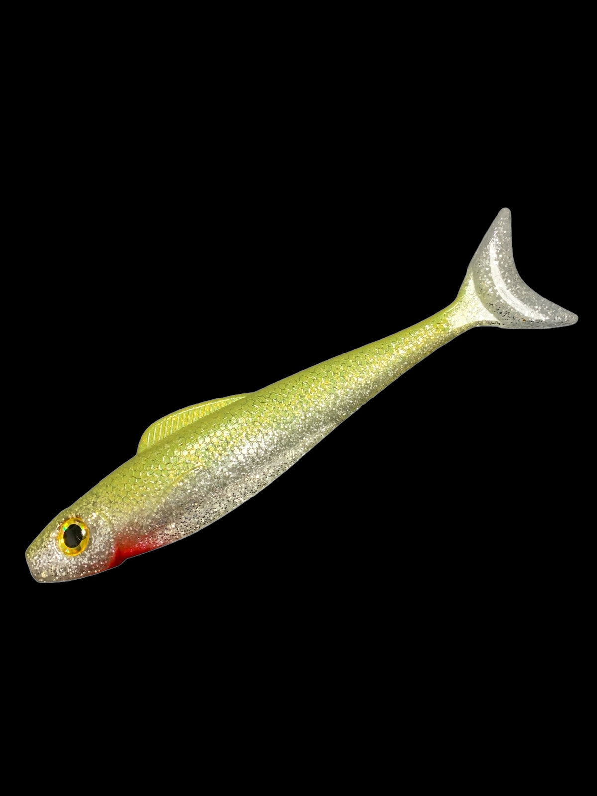 Scout Shad 6 Inch – Hook'Em Up Tackle