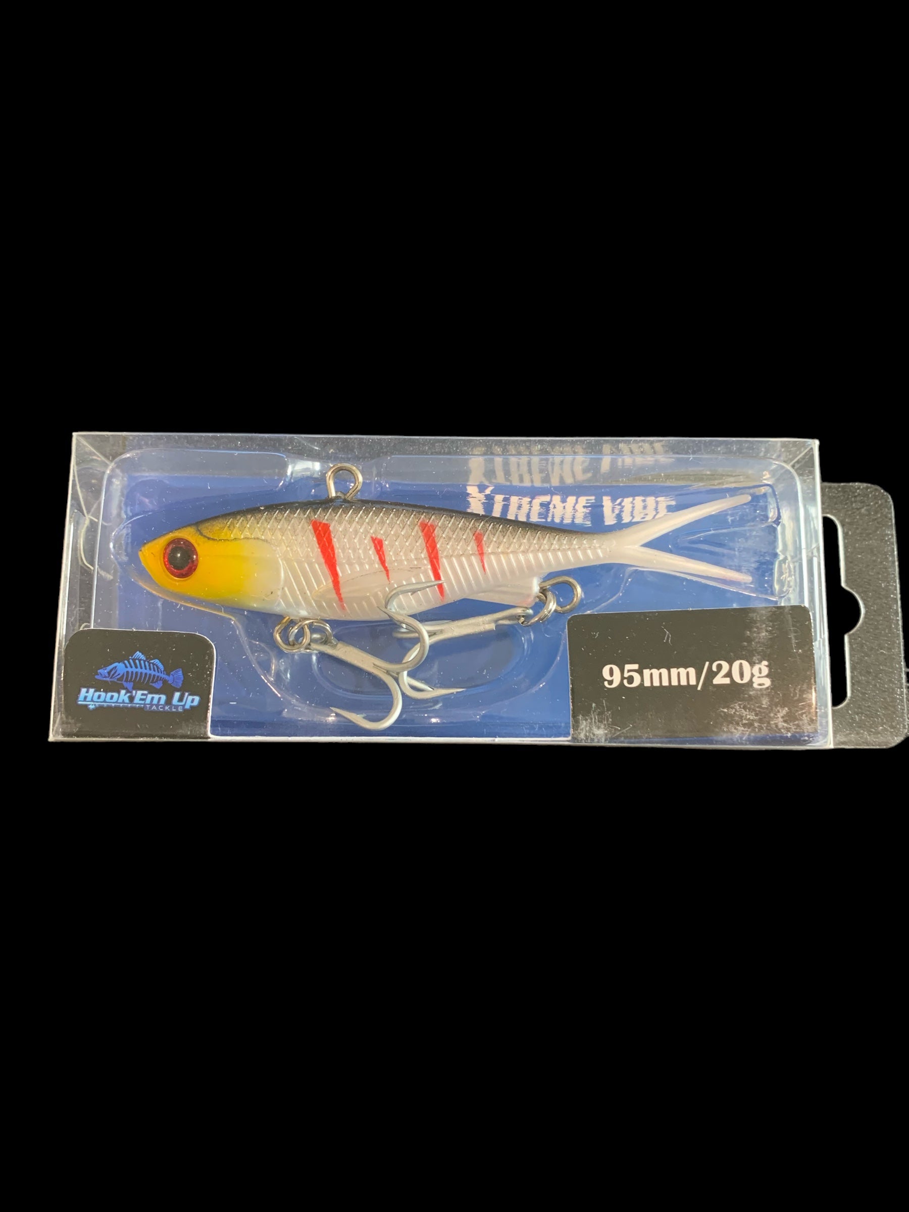 Xtreme Vibe 95mm x 20g