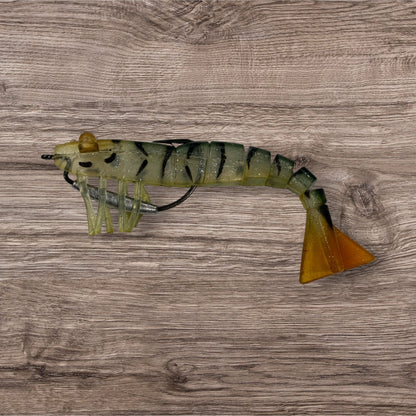 Live Prawno 3 Pack 130mm