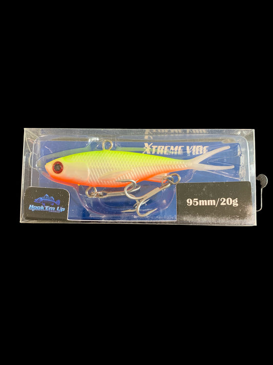 Xtreme Vibe 95mm x 20g