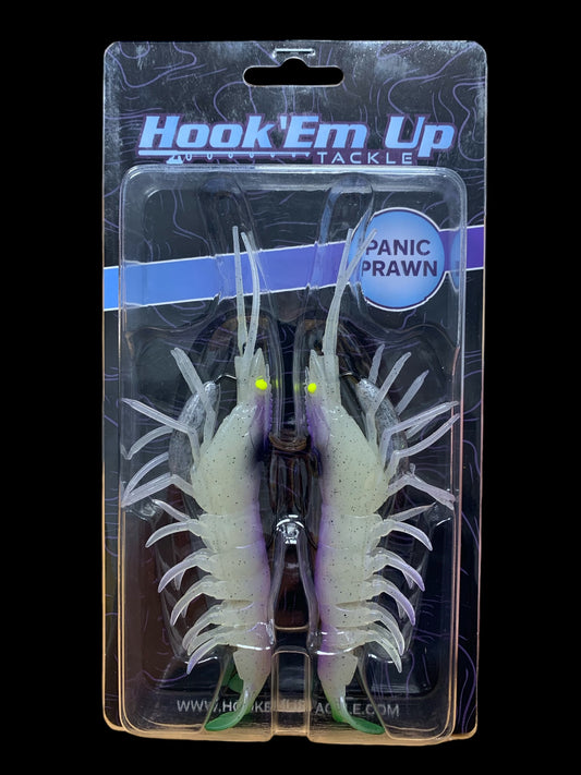 Panic Prawn 130mm