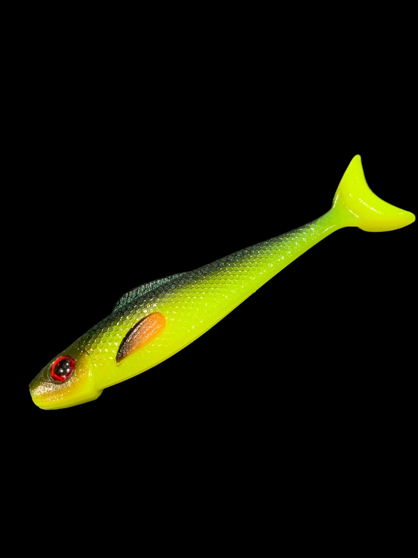 Scout Shad 4 inch