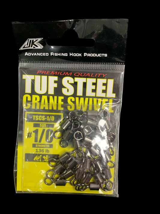 TUF Crane Swivel 1/0 136lb