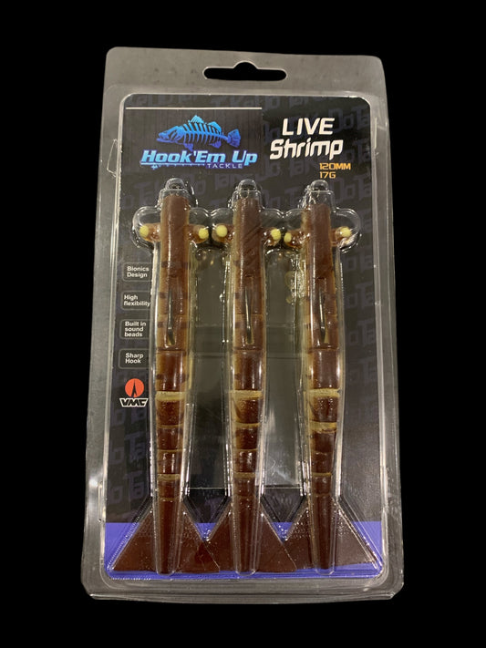 Live Prawno 3 Pack 130mm