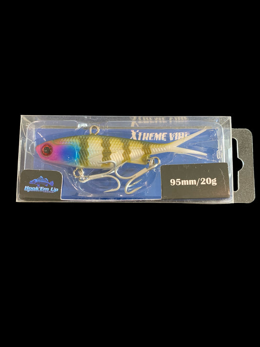 Xtreme Vibe 95mm x 20g