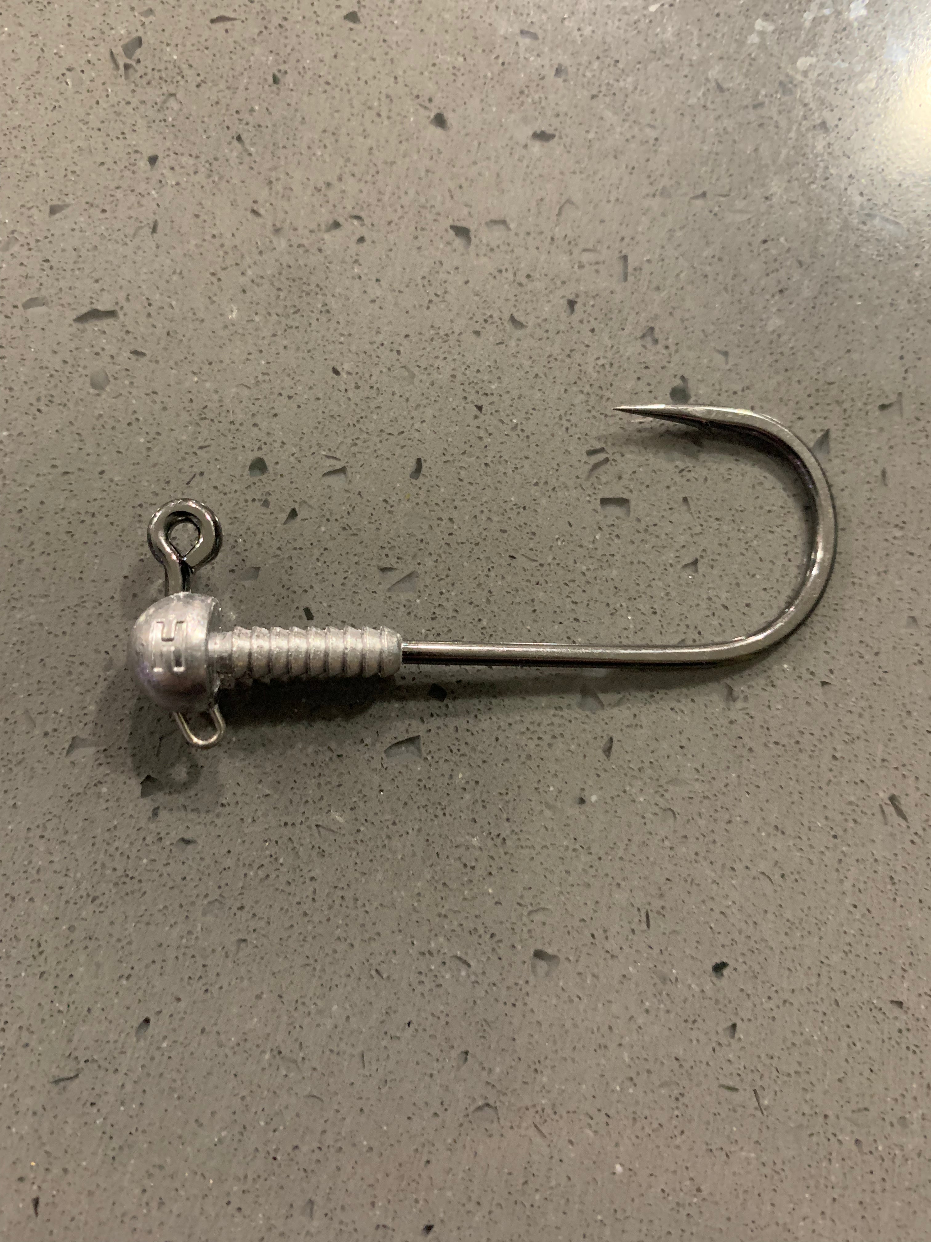 Xtreme Jig Heads 5/0 x 1/4