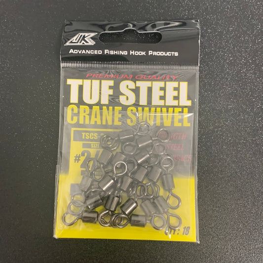 TUF Crane Swivel 2/0 150lb